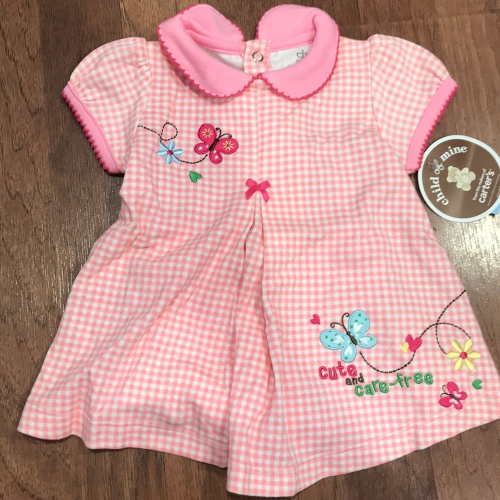 NWT Dress Set